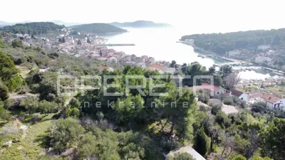 Baugrundstück 637 m², Prvić Luka - 100 m vom Meer - 4