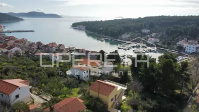 Baugrundstück 637 m², Prvić Luka - 100 m vom Meer - 3