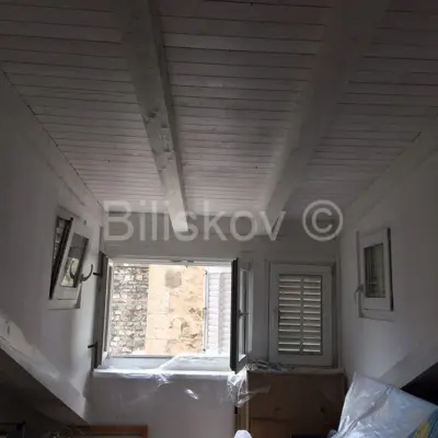 Reihenhaus 75 m², Split, Blick auf den Glockenturm des Hl. Duje - 11