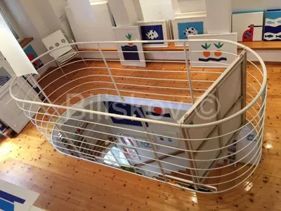 Reihenhaus 75 m², Split, Blick auf den Glockenturm des Hl. Duje - 2
