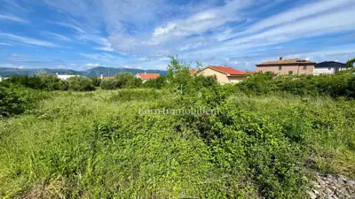 Building plot 1,840 m², Krk - Šotoventa - 2