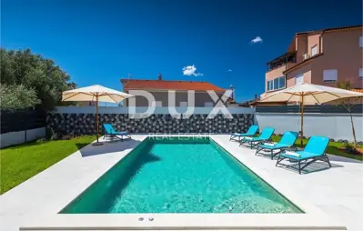 Villa 160 m², Pula Škatari - ruhige Lage nahe dem Zentrum - 16