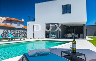 Villa 160 m², Pula Škatari - ruhige Lage nahe dem Zentrum - 17