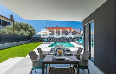 Villa 160 m², Pula Škatari - ruhige Lage nahe dem Zentrum - 14