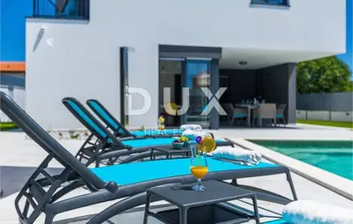 Villa 160 m², Pula Škatari - ruhige Lage nahe dem Zentrum - 15