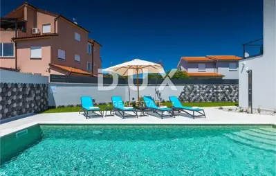 Villa 160 m², Pula Škatari - ruhige Lage nahe dem Zentrum - 18