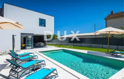 Villa 160 m², Pula Škatari - ruhige Lage nahe dem Zentrum - 2