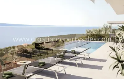 Villa 355 m² in Omiš, sea view and peaceful surroundings - 16