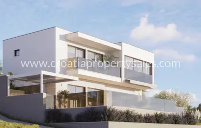Villa 355 m² in Omiš, sea view and peaceful surroundings - 15