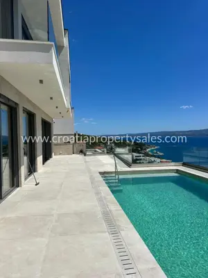 Villa 355 m² in Omiš, sea view and peaceful surroundings - 7