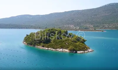 Insel 20 085 m², Ston - Malostonske Bucht und Kiefernwald