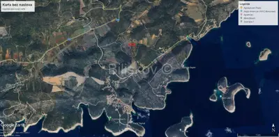 Agricultural land 5 916 m², Rukavac, water on the parcel - 8
