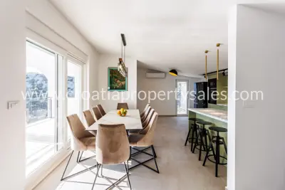 House, Rogoznica, private yard 1 116 m² and pool - 6