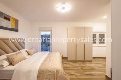 House, Rogoznica, private yard 1 116 m² and pool - 5
