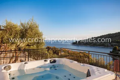 House, Rogoznica, private yard 1 116 m² and pool - 11