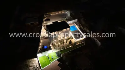 House, Rogoznica, private yard 1 116 m² and pool - 14