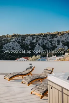 House, Rogoznica, private yard 1 116 m² and pool - 10