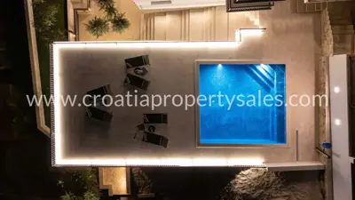 House, Rogoznica, private yard 1 116 m² and pool - 3