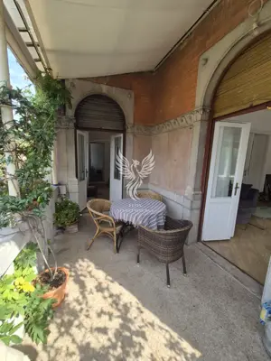 Stan 60 m², Rijeka Centar - terasa i pogled - 11