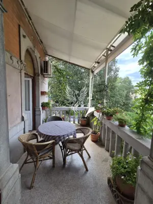 Stan 60 m², Rijeka Centar - terasa i pogled - 10