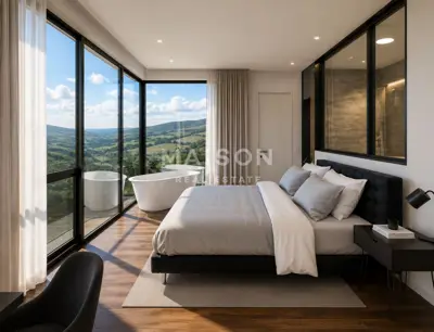 Villa 202 m², Motovun - modern villa with pool - 9