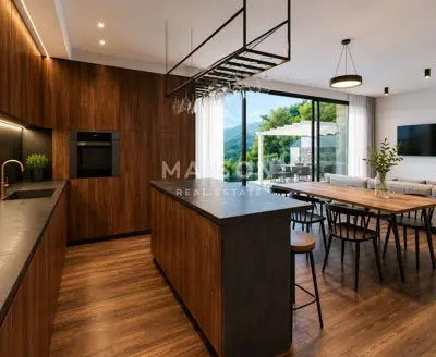 Villa 202 m², Motovun - modern villa with pool - 7