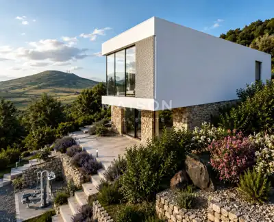 Villa 202 m², Motovun - modern villa with pool - 3