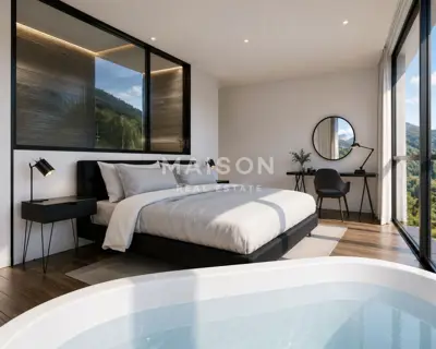 Villa 202 m², Motovun - modern villa with pool - 10