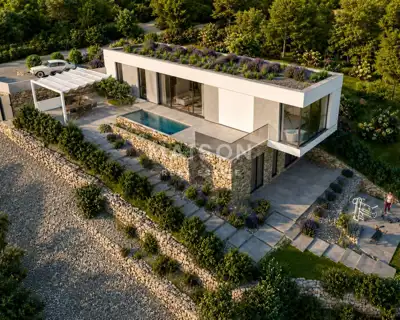 Villa 202 m², Motovun - modern villa with pool - 2