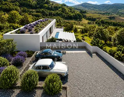 Villa 202 m², Motovun - modern villa with pool - 4