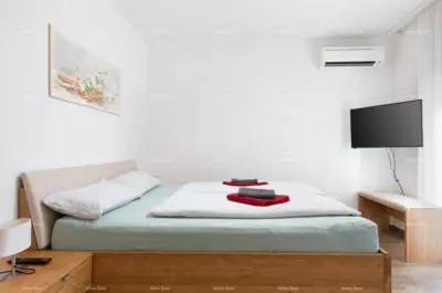 Vila 340 m², Medulin - pogled na more i grijani bazen - 22