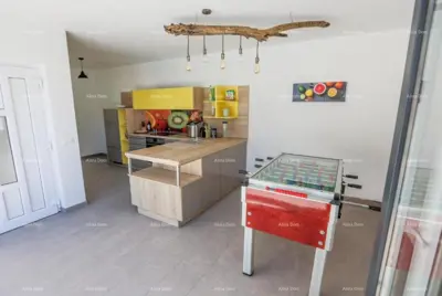 Vila 340 m², Medulin - pogled na more i grijani bazen - 10