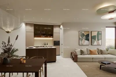 Bale. Moderna kuća u nizu s bazenom, 148,56 m² - 9