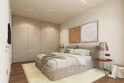 Bale. Moderna kuća u nizu s bazenom, 148,56 m² - 11