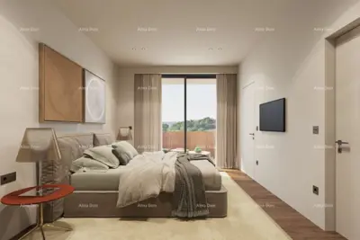 Bale. Moderna kuća u nizu s bazenom, 148,56 m² - 10