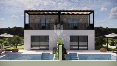 Haus 132 m², Savudrija - Pool und 2 Parkplätze - 6