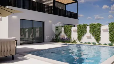 Haus 132 m², Savudrija - Pool und 2 Parkplätze - 9