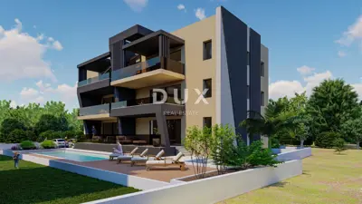 Apartment 128.9 m², Sukošan - 3 bedrooms, terrace