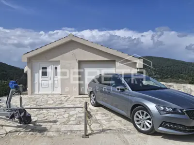 House in Blato on Korčula, quiet location with views of Blatsko polje - 21