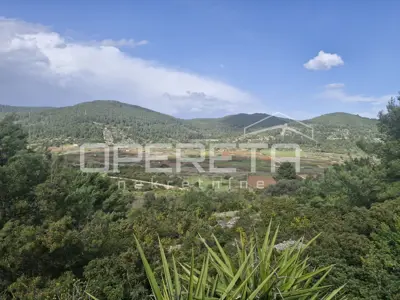 House in Blato on Korčula, quiet location with views of Blatsko polje - 20