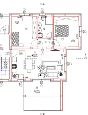 Stan 78 m², Primošten - blizu plaže i centra - 9