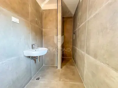 Wohnung 63 m², Buje - Meerblick und Altstadtblick - 10