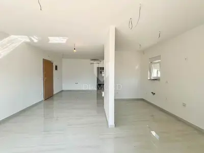 Wohnung 63 m², Buje - Meerblick und Altstadtblick - 3