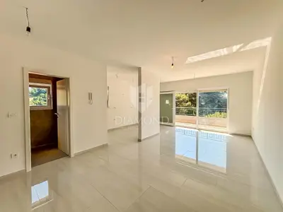 Wohnung 63 m², Buje - Meerblick und Altstadtblick - 2