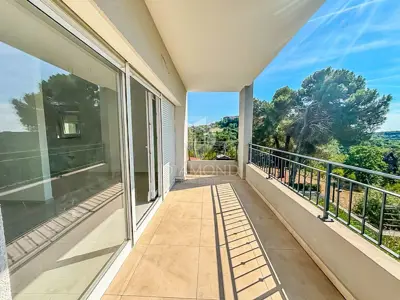 Wohnung 63 m², Buje - Meerblick und Altstadtblick - 11