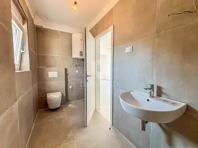 Wohnung 63 m², Buje - Meerblick und Altstadtblick - 9