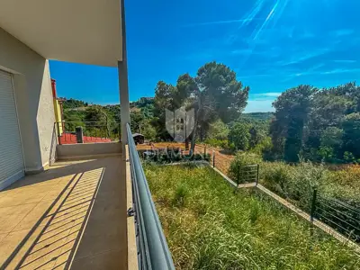 Wohnung 63 m², Buje - Meerblick und Altstadtblick - 5