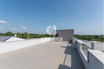Apartment 94 m², Vabriga, roof terrace 160 m² - 14