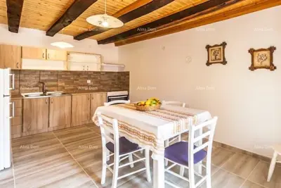Kuća 122 m², Marčana - renovirana istarska kuća u nizu - 7