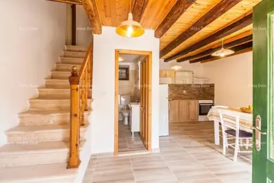 Kuća 122 m², Marčana - renovirana istarska kuća u nizu - 2